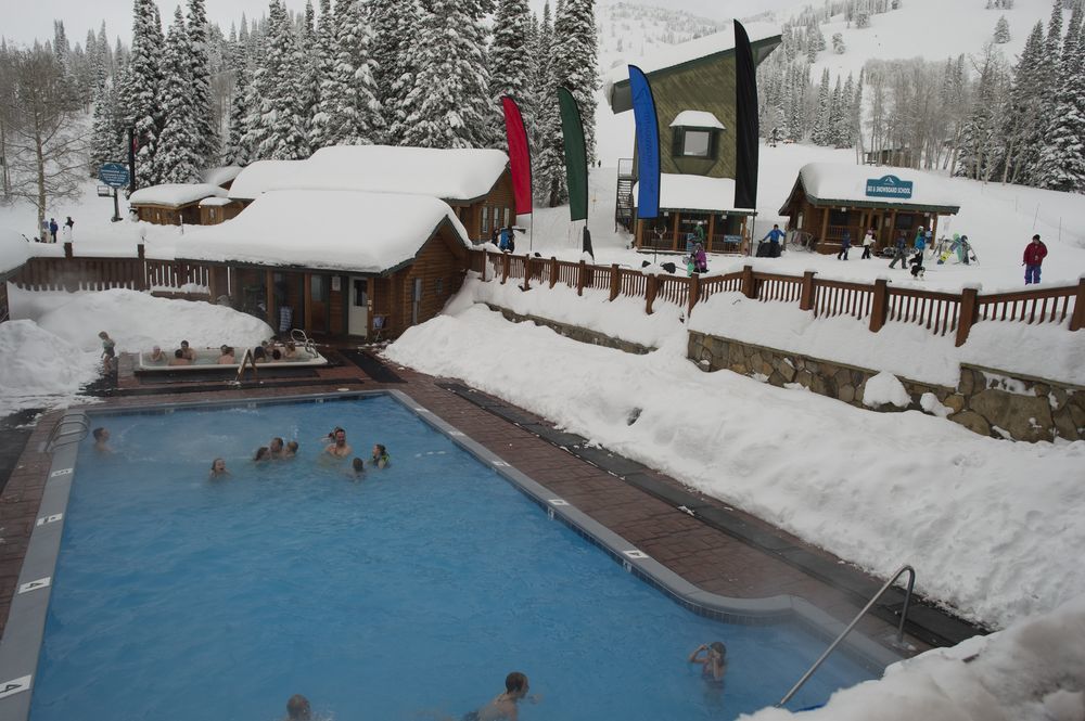 Sioux Lodge By Grand Targhee Resort Alta Eksteriør billede
