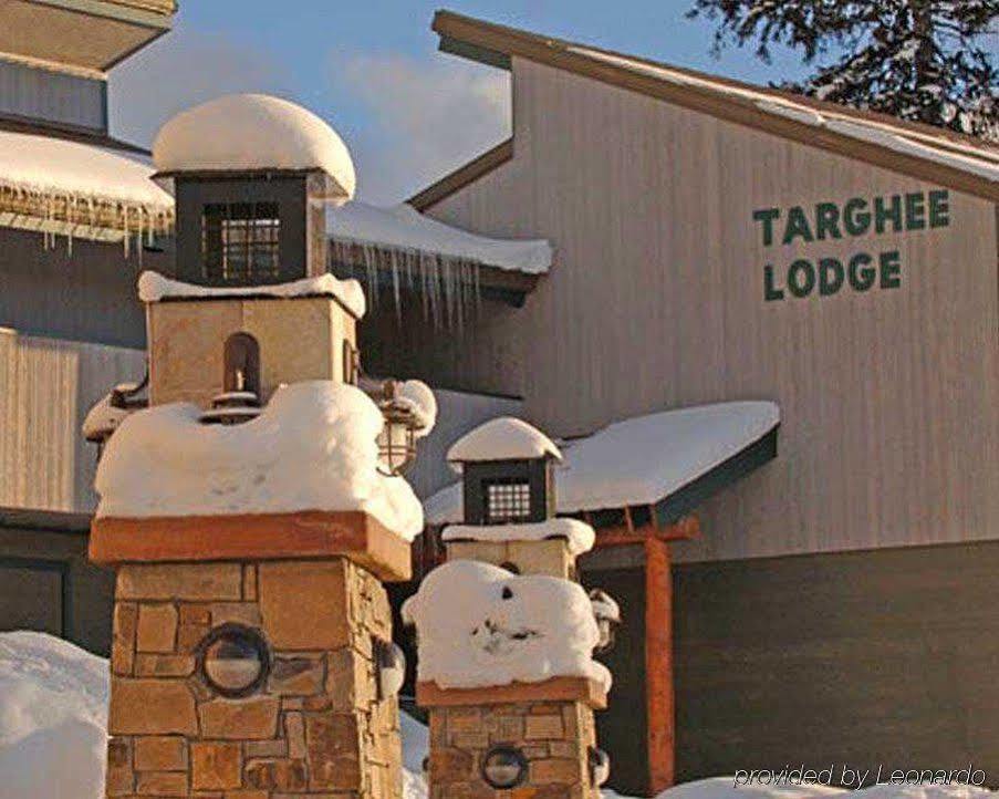 Sioux Lodge By Grand Targhee Resort Alta Eksteriør billede