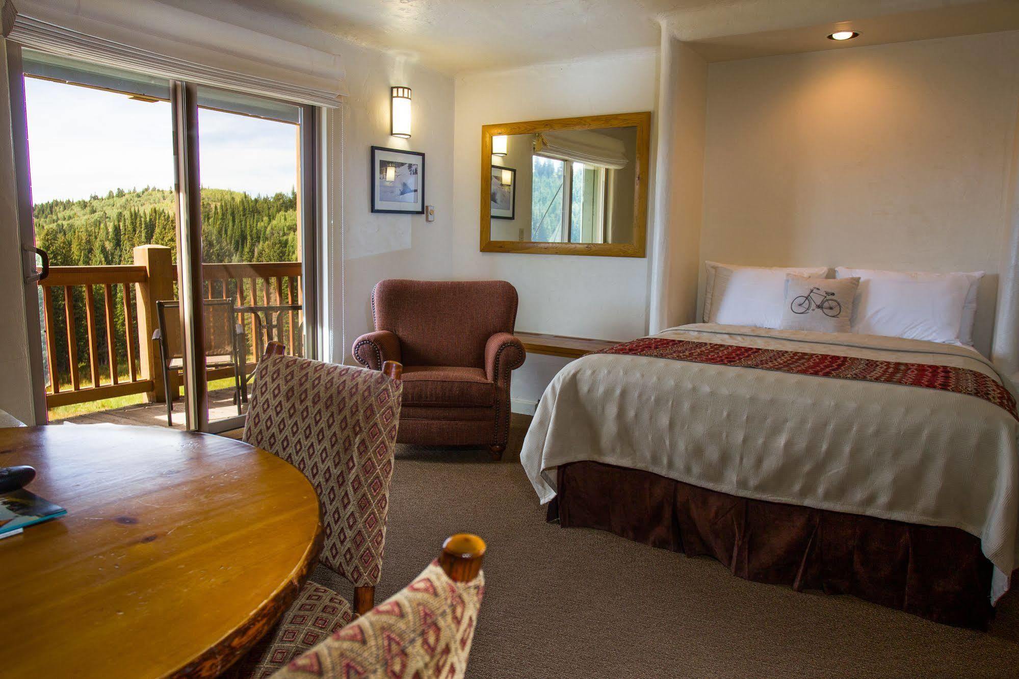 Sioux Lodge By Grand Targhee Resort Alta Eksteriør billede