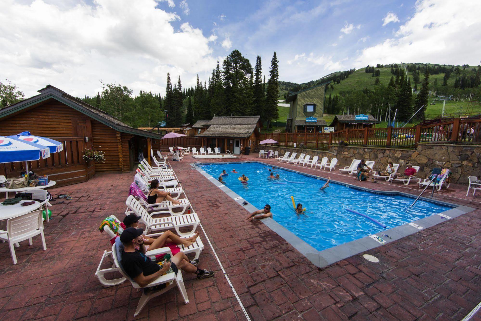 Sioux Lodge By Grand Targhee Resort Alta Eksteriør billede