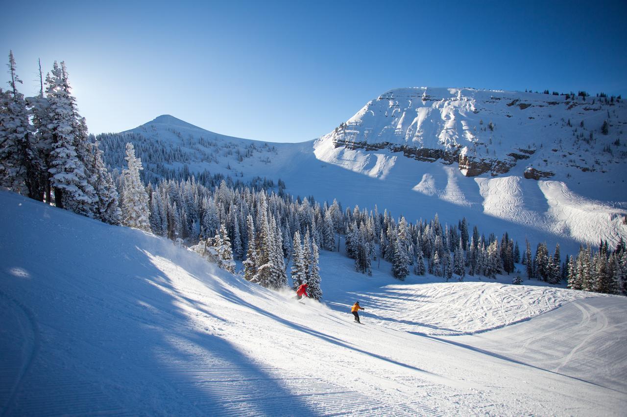 Sioux Lodge By Grand Targhee Resort Alta Eksteriør billede