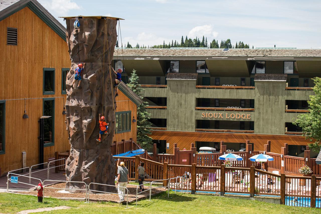 Sioux Lodge By Grand Targhee Resort Alta Eksteriør billede