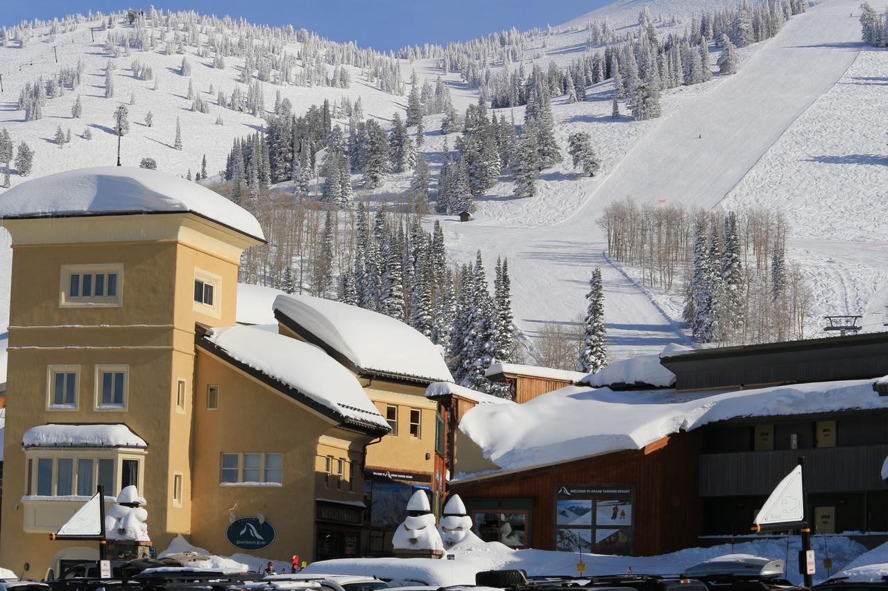 Sioux Lodge By Grand Targhee Resort Alta Eksteriør billede