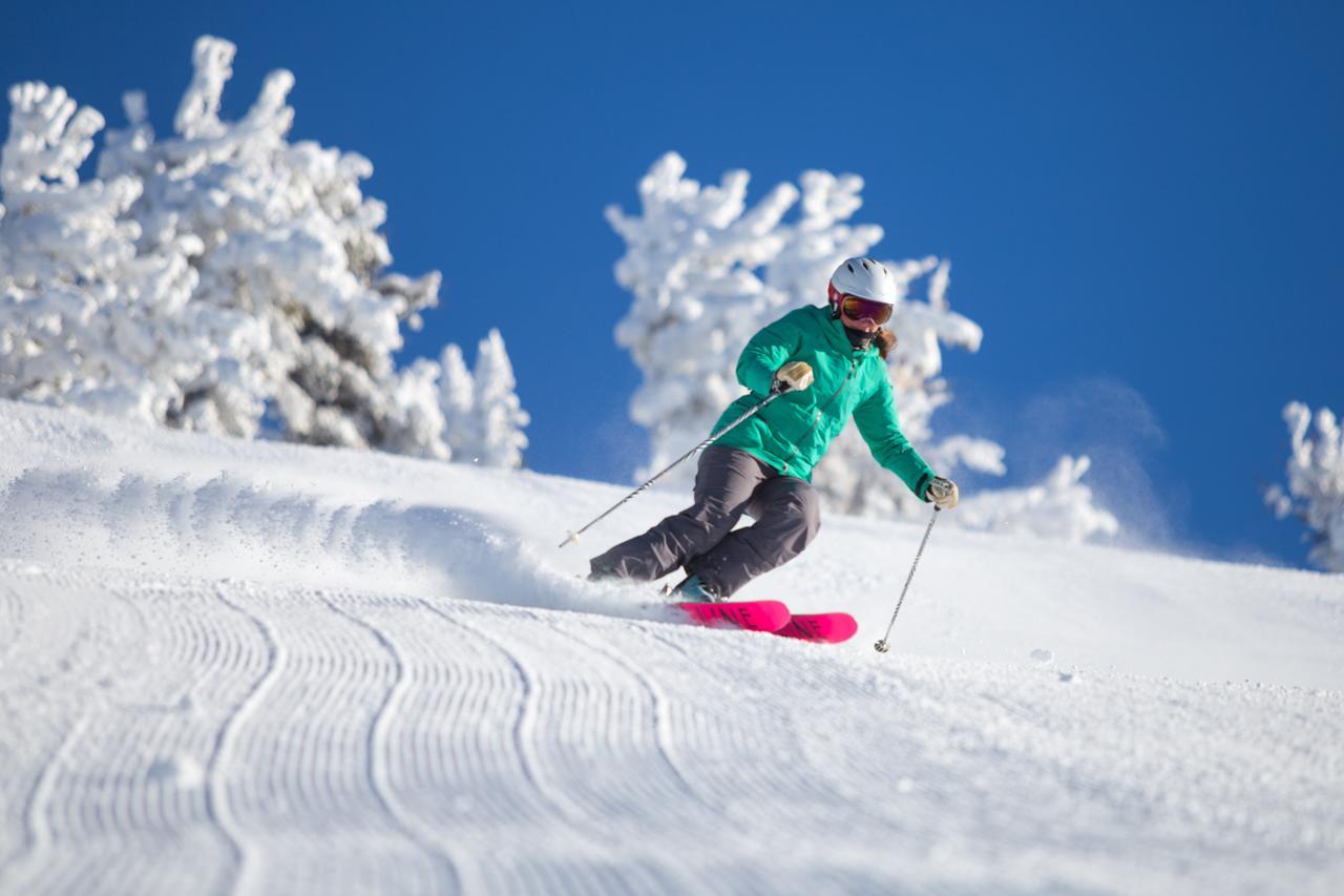 Sioux Lodge By Grand Targhee Resort Alta Eksteriør billede